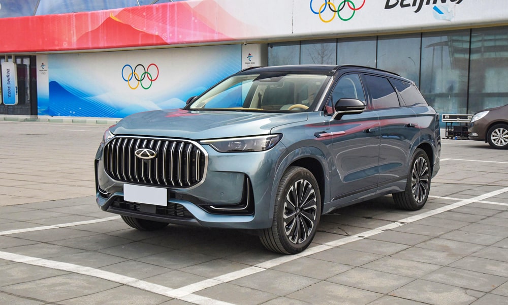 Geely Coolray