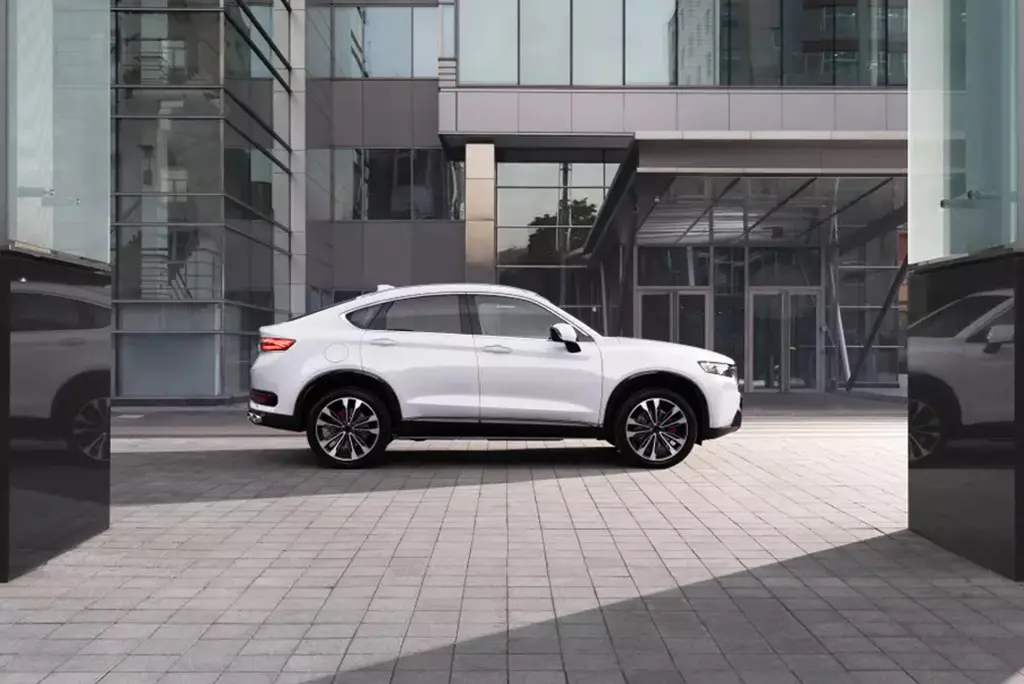 Geely Coolray