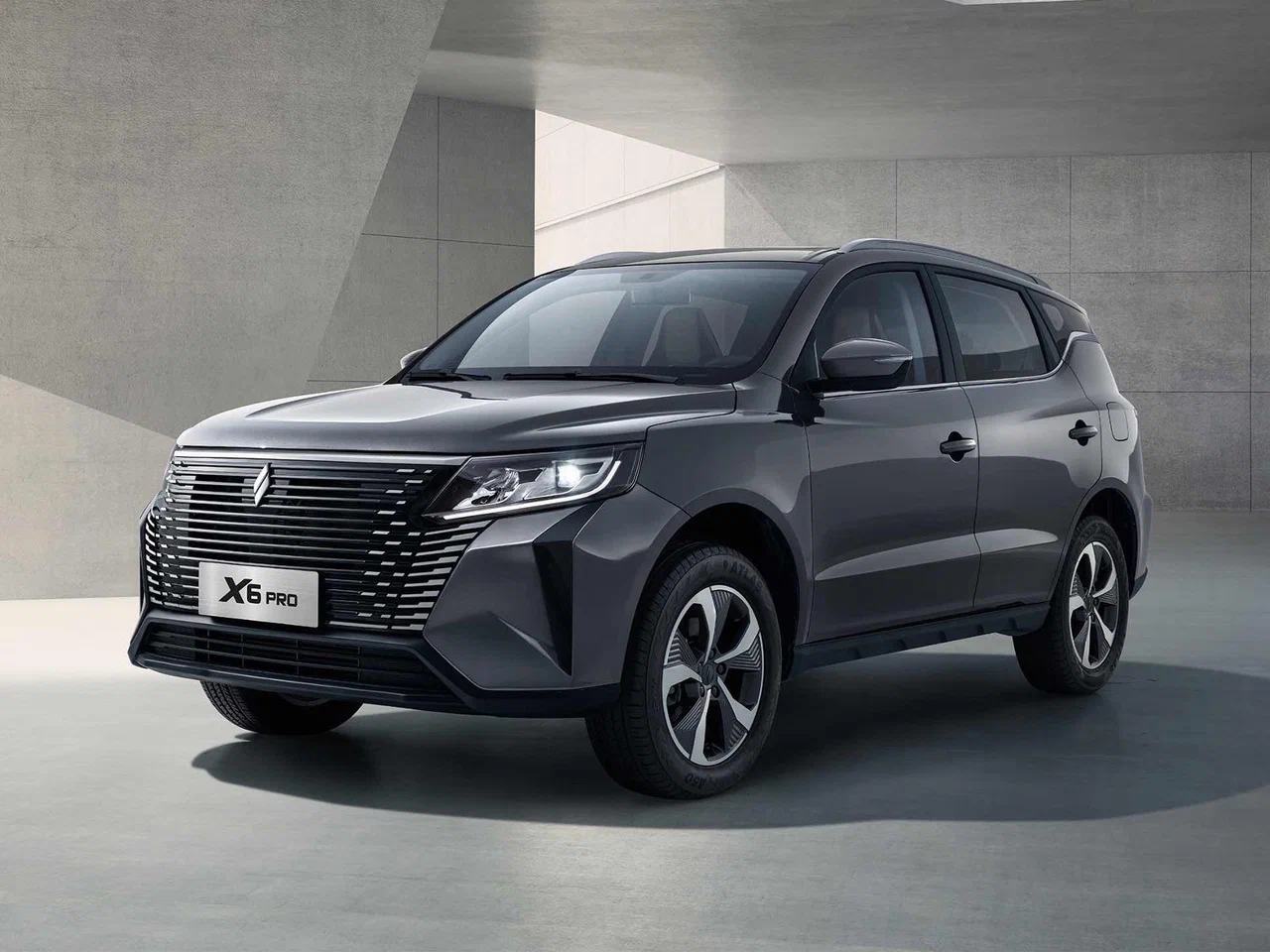 Geely Coolray