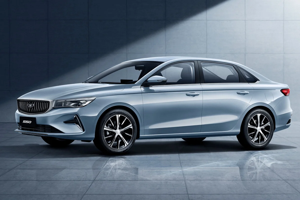 Geely Coolray